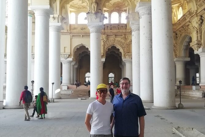 Private tour of Madurai city with guide for a cultural immersion - Banana market walk and Jigarthanda: the easiest cultural ending