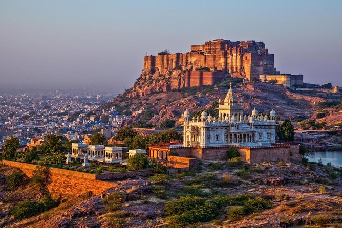 Private Tour Of Mehrangarh Fort - How a private guide changes Mehrangarh in real life