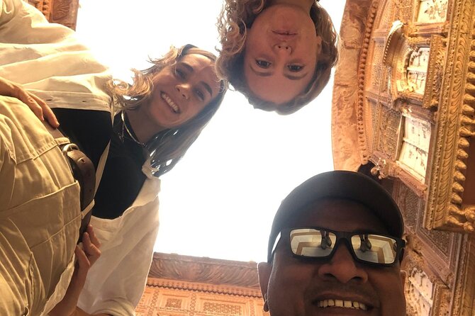 Private Tour Of Mehrangarh Fort - Phool Mahal Palace: the golden touch people remember