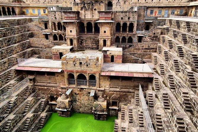 Private Tour of Step well, Modhera Sun Temple & Patola saree weaving by car - Your day on wheels: start time, timing, and what to expect