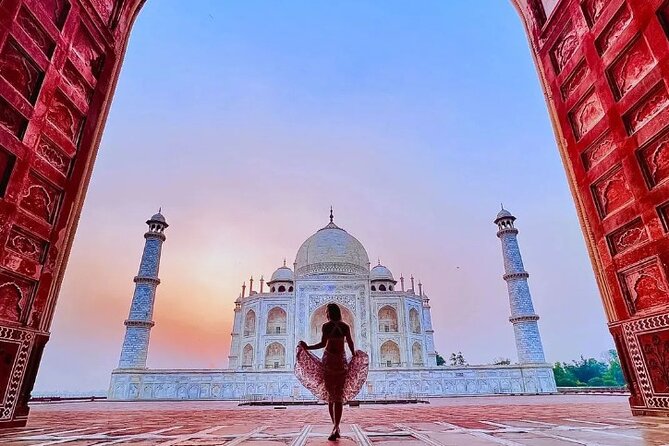 Private Tour of Taj Mahal & Agra Fort with a Professional Guide - Starting at 9:00, pickup, and tuk-tuk or AC vehicle
