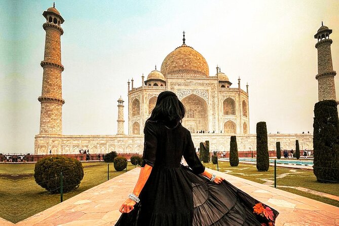 Private Tour of Taj Mahal & Agra Fort with a Professional Guide - Taj Mahal with 3 hours and the story you need to see it right
