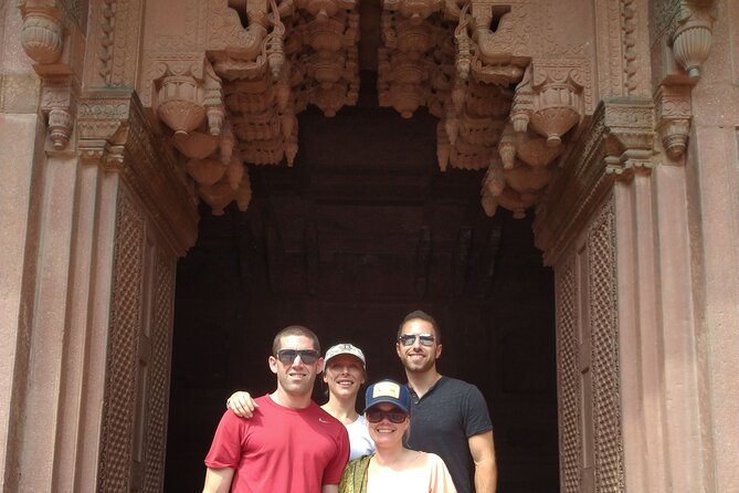 Private Tour of Taj mahal and Agra Fort with Guide & Entry Ticket - A tight, high-value plan for first-timers in Agra