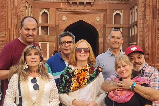 Private Tour of Taj mahal and Agra Fort with Guide & Entry Ticket - Timing: what a 5 to 6 hour visit feels like in real life