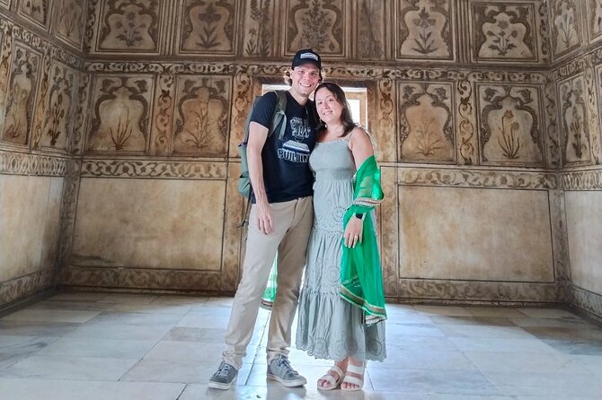 Private Tour of Taj Mahal from Delhi by Chauffeured Car - Itmad-ud-Daula: the Taj “lookalike” that makes the day feel smarter