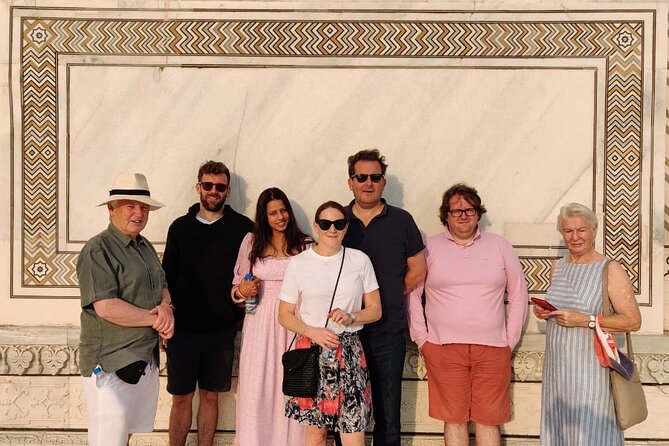 Private Tour of Taj Mahal from Delhi by Chauffeured Car - Before you pay: the value math and the one admission-ticket question