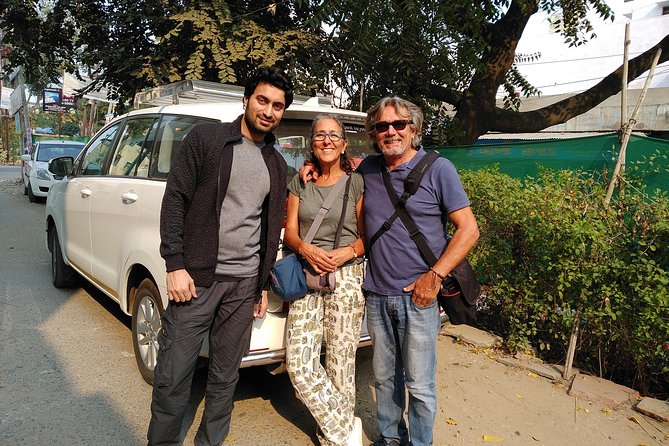 Private Transfer Agra to Jaipur with Fatehpur Sikri - Timing that keeps your day smooth (and not overly ambitious)
