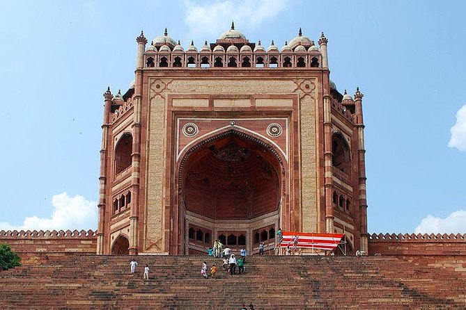 Private Transfer From Agra To Jaipur with Fatehpur Sikri - Key Highlights If You Like Things Simple