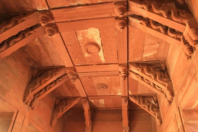 Private Transfer From Agra To Jaipur with Fatehpur Sikri - Guides at Fatehpur Sikri: Helpful If You Choose Well, Annoying If You Get Pushed
