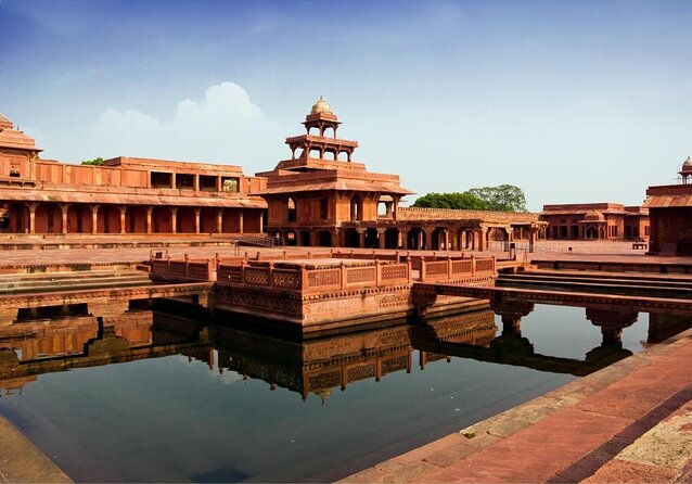 Private Transfer From Agra To Jaipur with Fatehpur Sikri - Door-to-Door Pickup in Agra, Drop-off in Jaipur, And Timing That Works