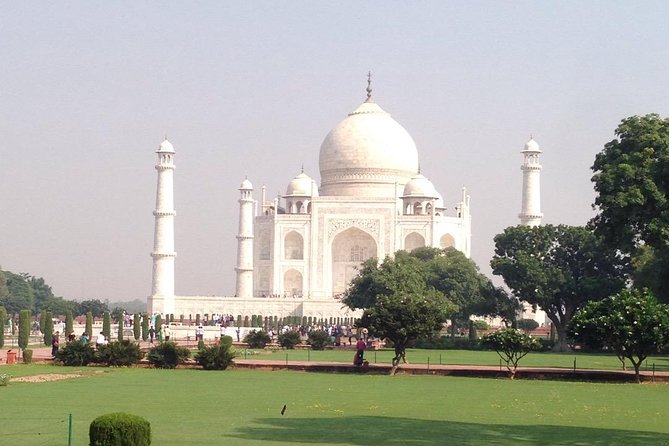 Private Transfer From Agra to New Delhi - Key highlights worth caring about