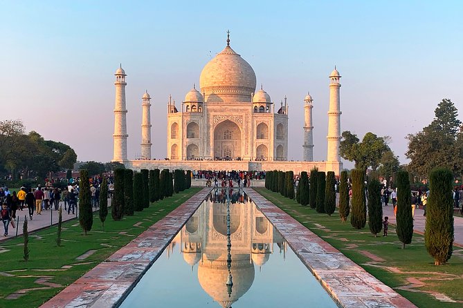 Private Transfer From Agra to New Delhi - Traffic, fog, and airport stress: how to plan your buffer