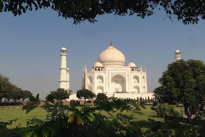 Private Transfer From Jaipur to Agra including Fatehpur Sikri - Key things that make this transfer work well
