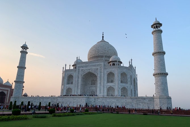 Private Transfer From Jaipur to Agra including Fatehpur Sikri - Fatehpur Sikri stop: what you actually do and how the site access works