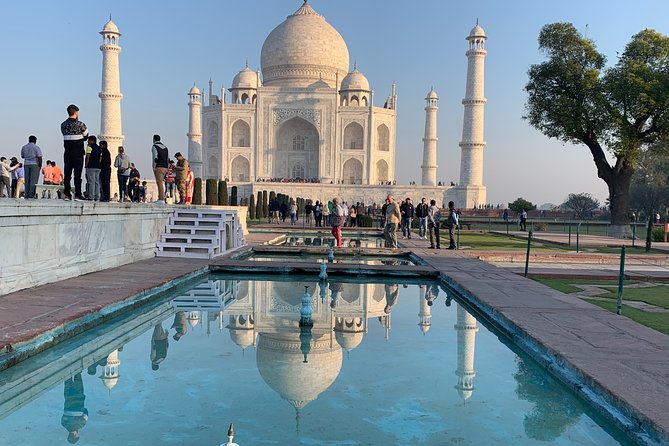 Private Transfer From New Delhi Airport /Hotel to Agra - Pickup at IGI Terminal 3, Exit Gate 4, and How You Find Your Driver