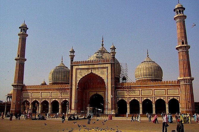 Private Transfer From New Delhi Airport /Hotel to Agra - Dropping You at Your Agra Hotel and Ending the Service Cleanly