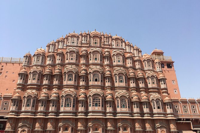 Private Transfer From New Delhi to Jaipur - Delhi to Jaipur by Private Car, Without the Train or Bus Headache