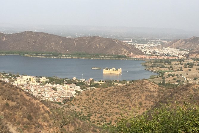 Private Transfer From New Delhi to Jaipur - Door-to-Door Drop in Jaipur: Hotel or Airport