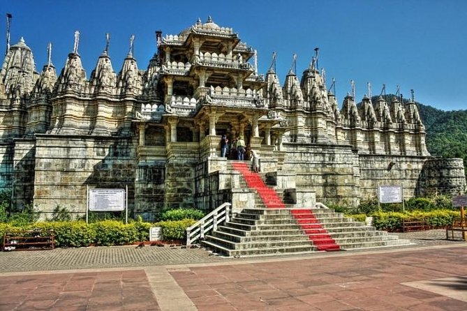 Private Transfer From Udaipur To Jodhpur Via Jain Temple & Kumbhalgarh Fort - The Real Value: Comfort Plus Big Sights in One Day