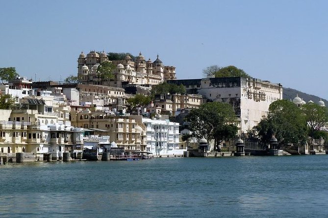 Private Udaipur Sightseeing Tour with Guide - Getting Started: Hotel Pickup, Mobile Ticket, and a Comfortable AC Car
