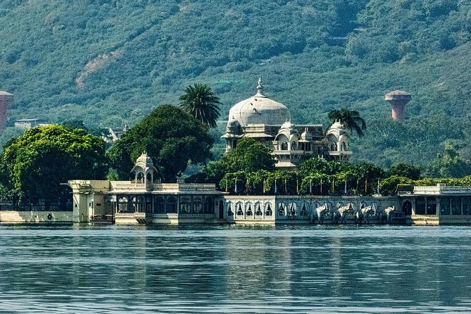 Private Udaipur Sightseeing Tour with Guide - Tea and Spice Market via Bada Bazar: Useful, but Set Expectations