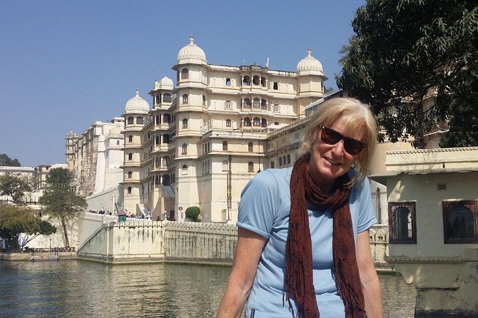 Private Udaipur Sightseeing Tour with Guide - City Palace of Udaipur: Royal Architecture You Can Actually Walk Through