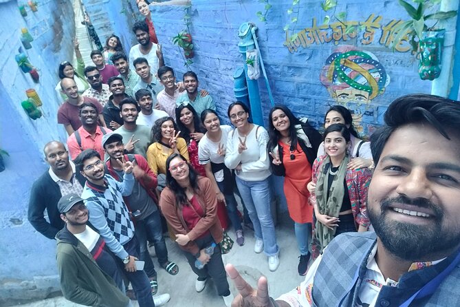 Private Walking Tour in Blue City Jodhpur - Key Points You’ll Care About