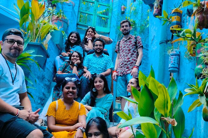 Private Walking Tour in Blue City Jodhpur - Why This Blue City Walk Works in Just 2 Hours
