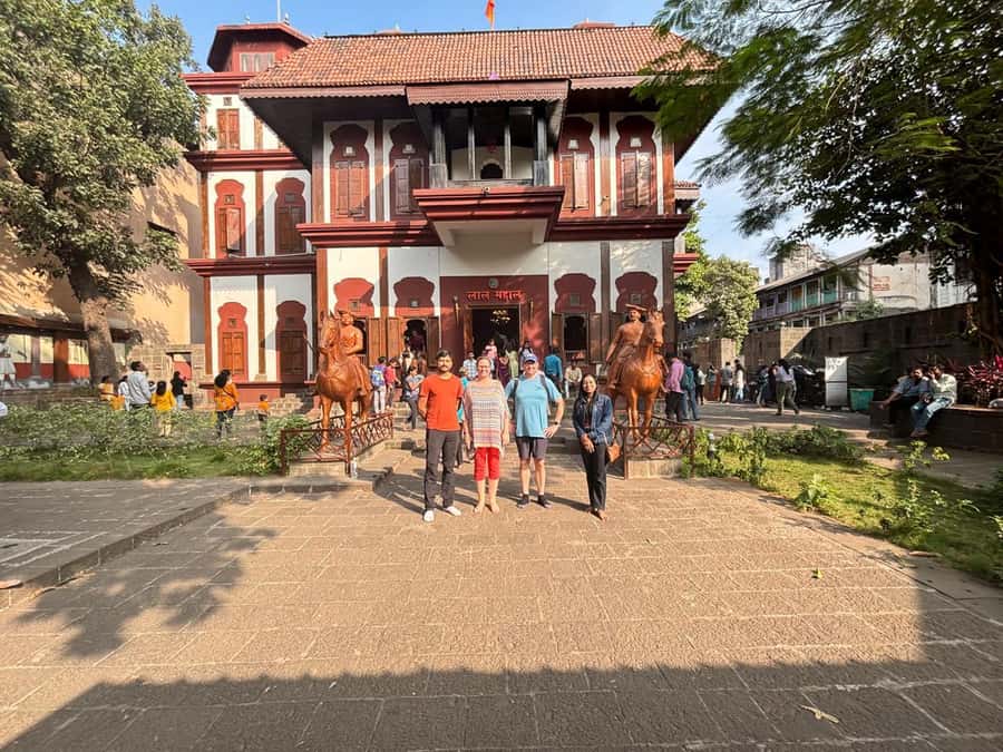 Pune: Old City & Camp Cultural Walking Tour with Local Snack - Key things that make this walk work well