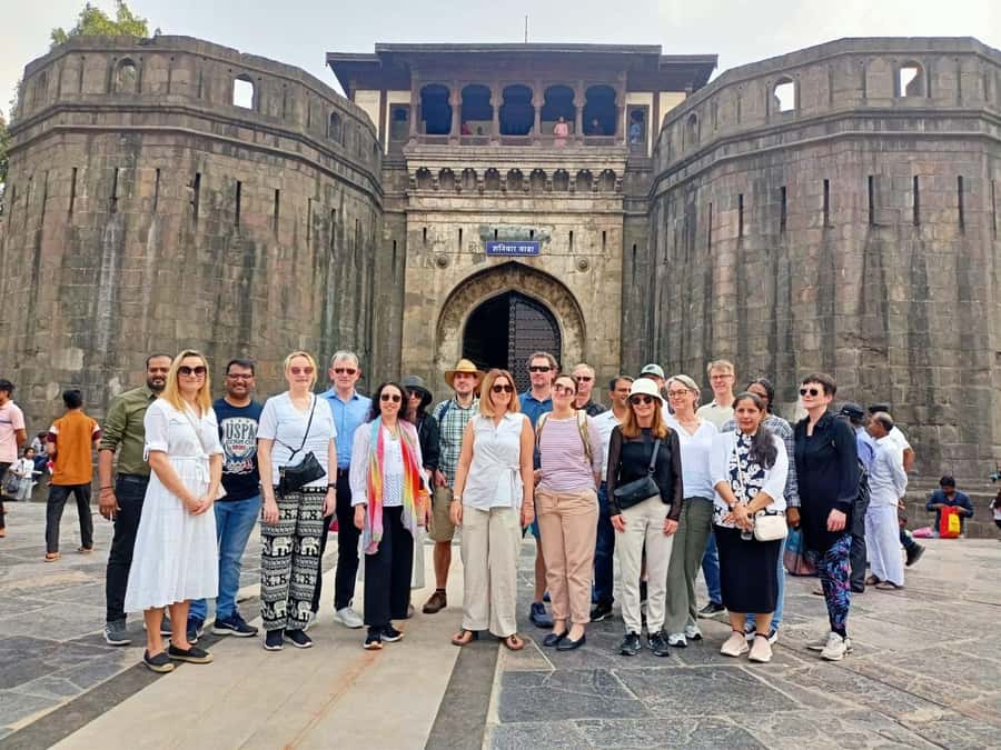 Pune: Old City & Camp Cultural Walking Tour with Local Snack - Two routes, one walk: Old City or Camp?