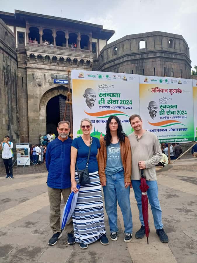 Pune: Old City & Camp Cultural Walking Tour with Local Snack - When to choose this tour, and when not to