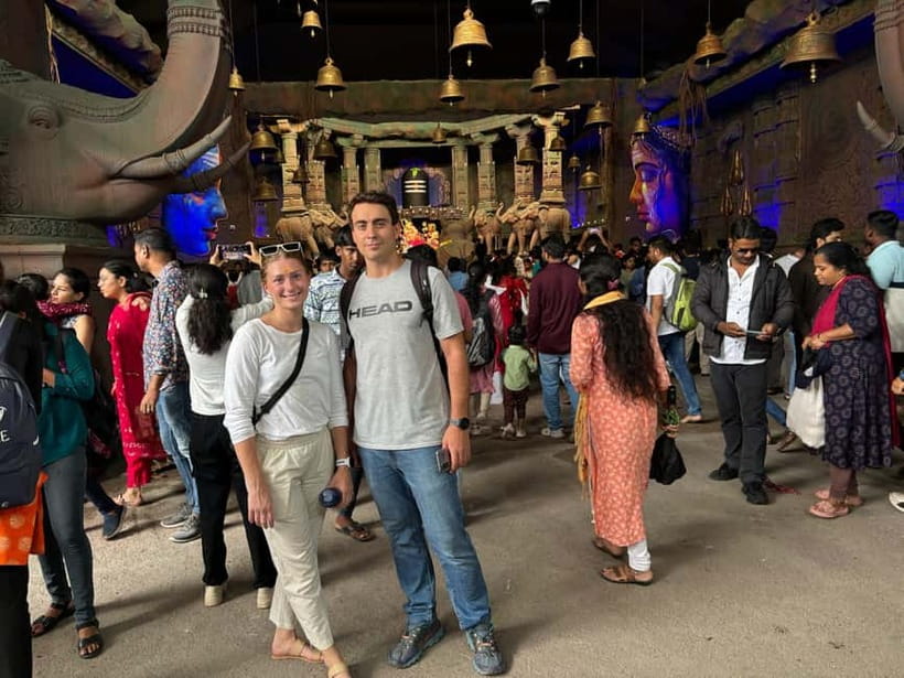Pune: Sacred Sites Half Day Tour with Snacks (AC Car Tour) - St. Mary’s Church (C.N.I): why Pune has multiple sacred worlds