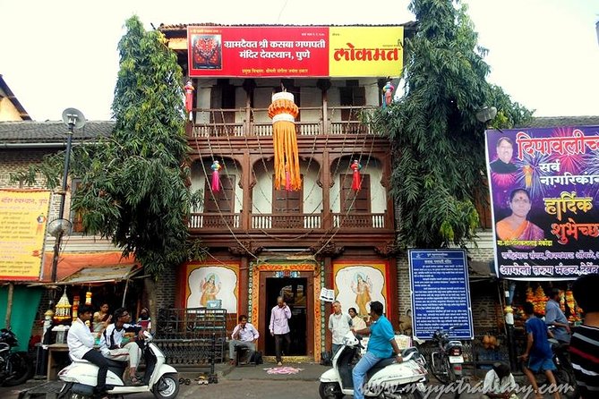 Pune Walking Tour with a Punekar - Vishram Bagh Waada Palace: where Bajirao could rest