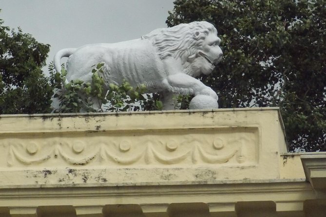 Raj Heritage Walk - Price and value for a 3 to 4 hour small-group tour