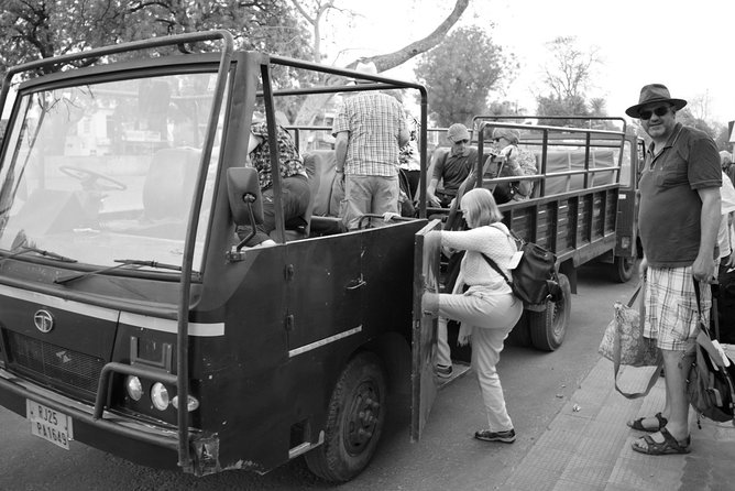 Ranthambore Safari Admission tickets : Choose your Option - Price and Duration: Is $44.73 Good Value for 3 Hours?