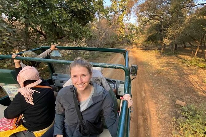 Ranthambore Tiger Safari Day trip from Jaipur - All Inclusive - Lunch at the right moment, with the right expectations