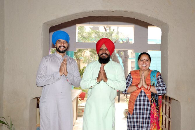 Real Village Tour Amritsar - Key moments in Gohalwar, Punjab