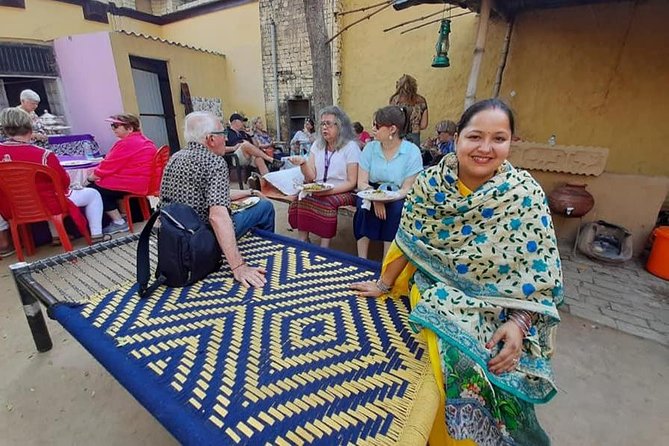 Real Village Tour Amritsar - Mehndi (henna) and the cultural pause that still feels real
