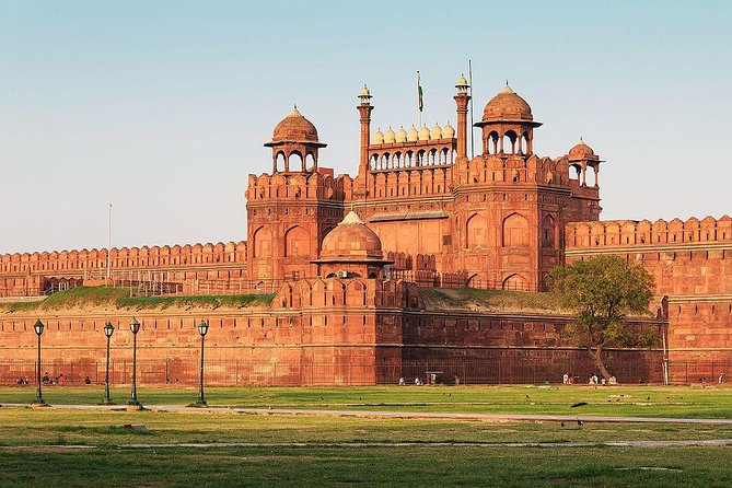 Red Fort Delhi Entry tickets with Licensed Tour Guide - The 2-Hour Plan: What You’ll Do at Lal Qila