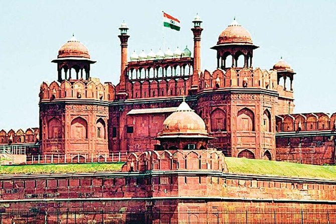 Red Fort Delhi Entry tickets with Licensed Tour Guide - Old Delhi Heat and Crowds: How to Avoid the Common Frustrations