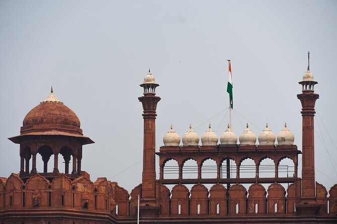 Red Fort Delhi Entry tickets with Licensed Tour Guide - Entering Red Fort: Skip the Queue and Start With Context