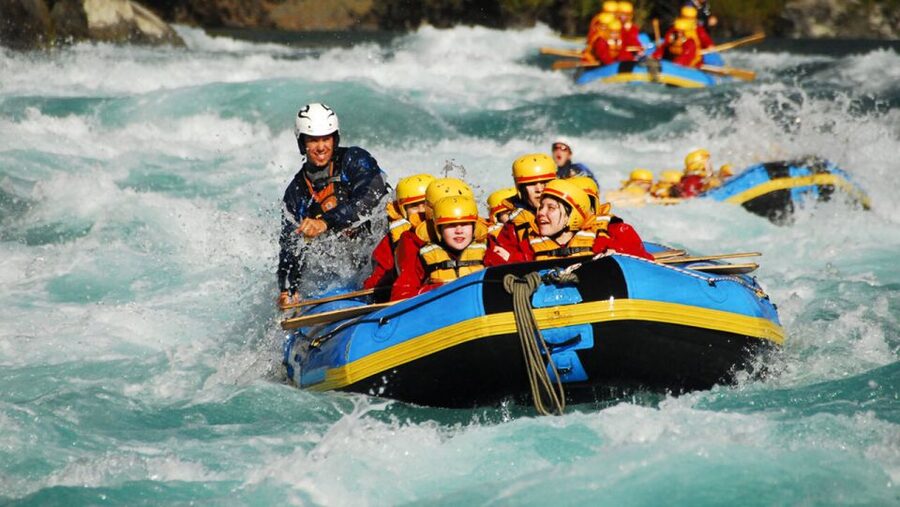 Rishikesh: Ganges River Rafting Adventure - Key highlights to know before you go