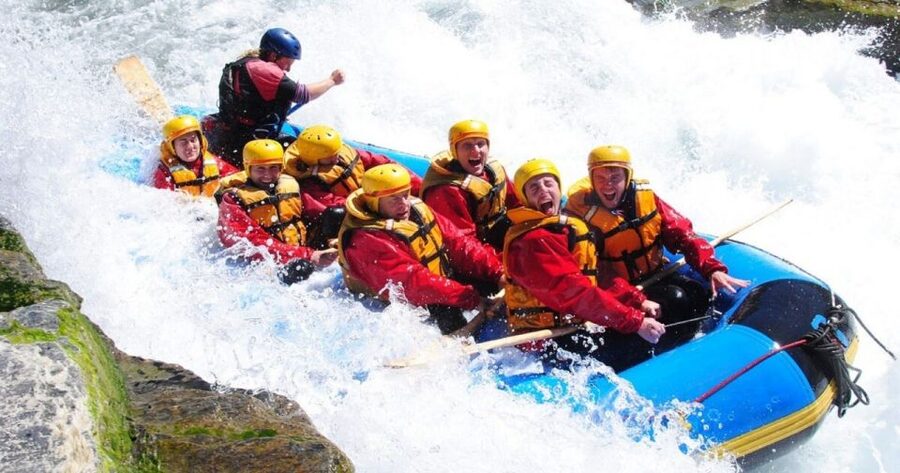 Rishikesh: Ganges River Rafting Adventure - What to bring, and what to avoid