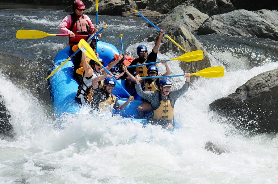 Rishikesh: Ganges River Rafting Adventure - Safety briefing and gear, the part you should actually care about