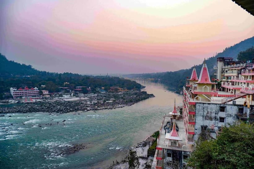 Rishikesh Spiritual Evening Tour with Sacred Ganga Aarti - Price and value: what $33 really buys you in 3 hours