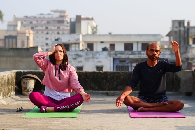 Rooftop Yoga in Jaipur - Includes Transport, Tea & Instructor - Key Things to Know Before You Go