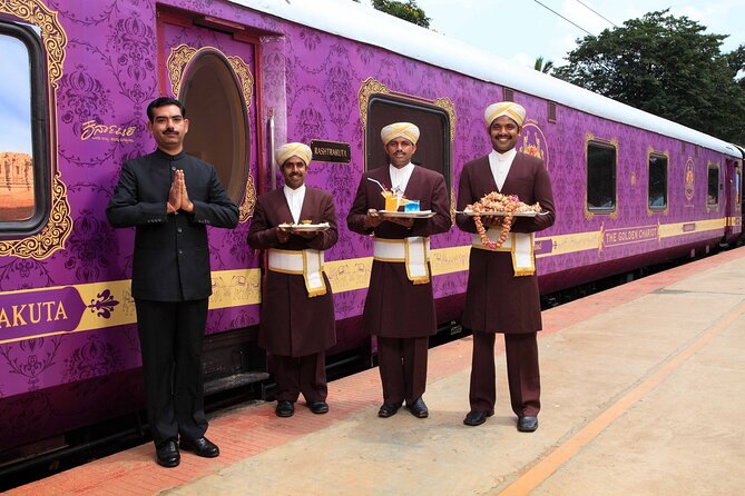 Royal Taj Mahal Day Experienc From New Delhi By First Class Train - First-Class Rail to Agra, Without the Hassle