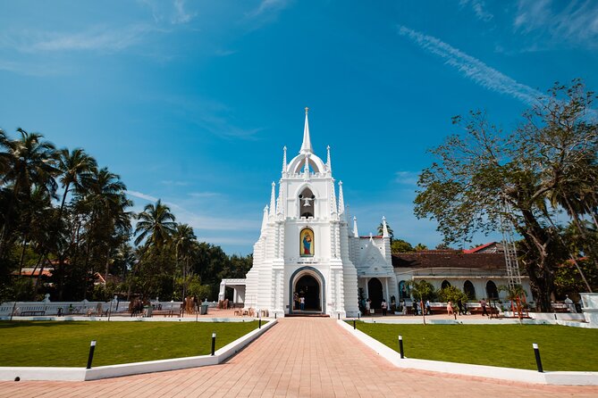 Saligao Village Saunter by Make It Happen - Your 2.5-hour afternoon plan, step by step