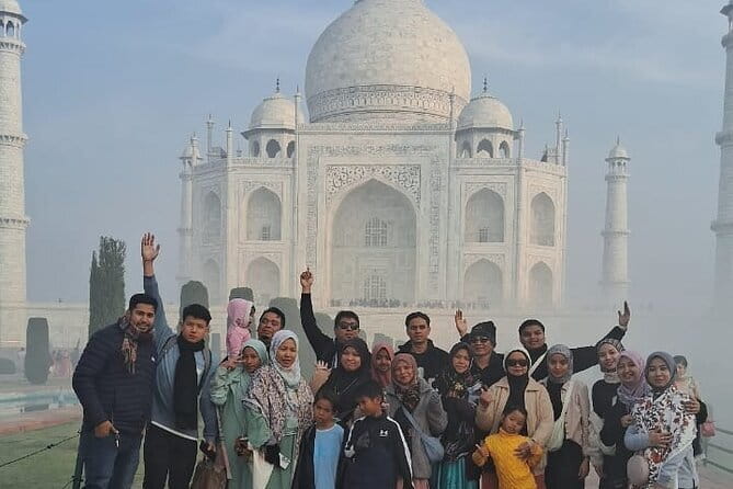 Same Day Agra From Delhi By AC Car - Key Highlights You Will Actually Feel During the Day