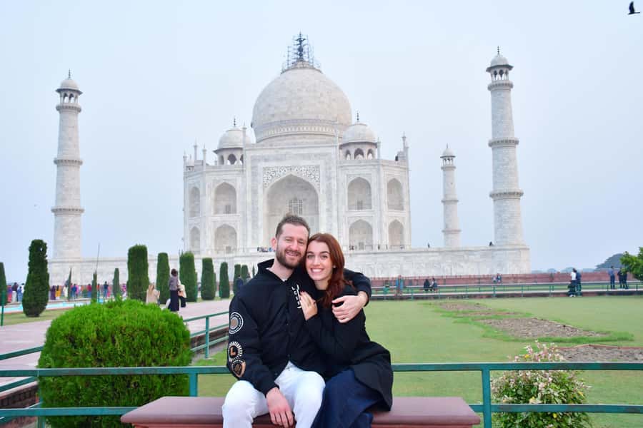 Same Day Agra/Taj Mahal Tour from Delhi - All Inclusive - Key things that make this tour worth a close look